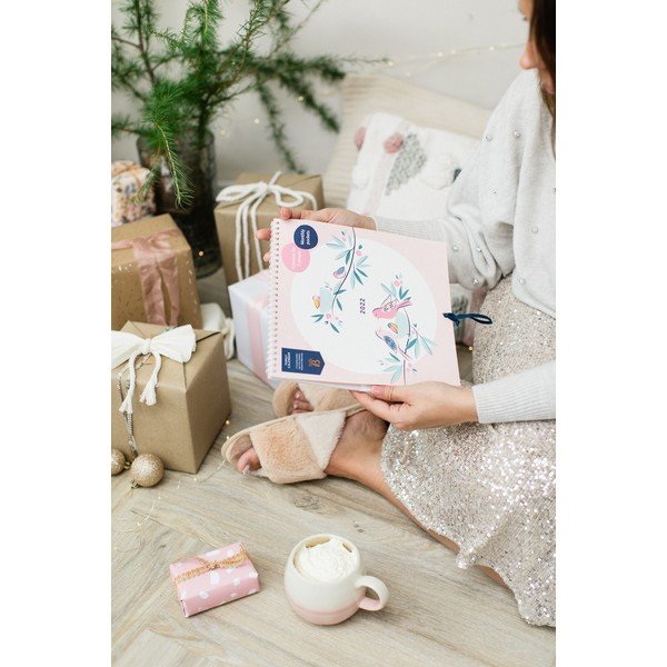 Calendar planificare suspendat Busy B Birds-image-1