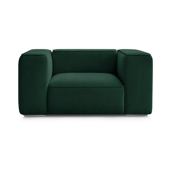 Fotoliu verde închis Zephyr – Bobochic Paris-image-3