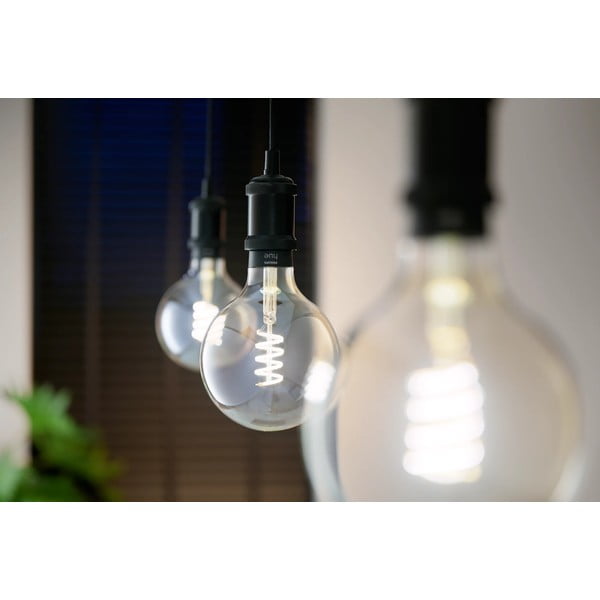Bec smart cu filament E27, 7 W White ambiance – Philips Hue-image-1