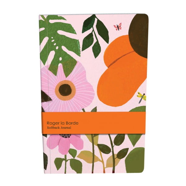 Carnețel 128 pag. A5 Sunday Morning – Roger la Borde