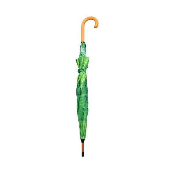 Umbrelă Esschert Design Banana Leaf, verde-image-1