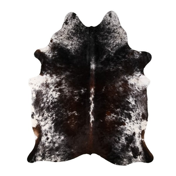 Piele bovină Arctic Fur Salt and Pepper, 210 x 184 cm