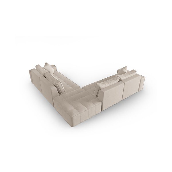 Colțar bej Mike – Micadoni Home-image-3