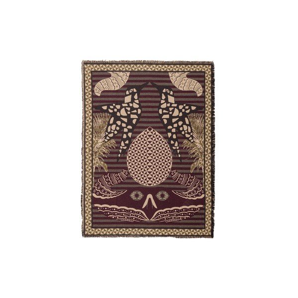 Pătură din bumbac 130x170 cm Devote – BePureHome