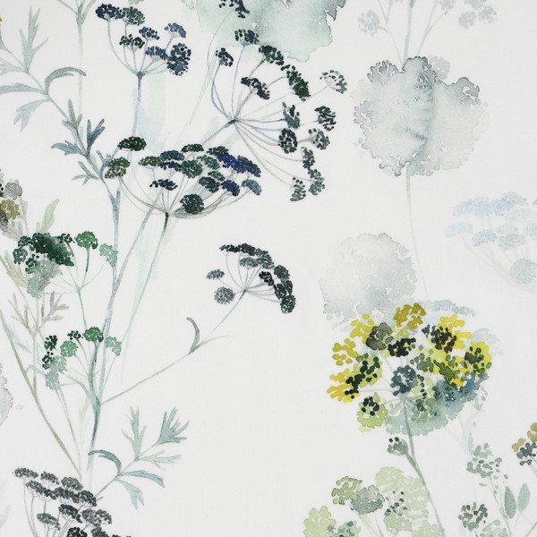 Față de masă din bumbac 160x260 cm Herbier – Côté Table-image-1