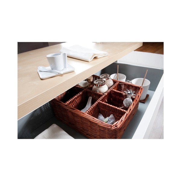 Organizator din salcie Compactor, lățime 32 cm-image-3