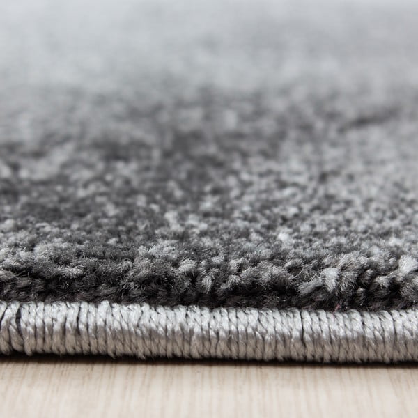 Covor tip traversă burgundy/gri 80x300 cm Hawaii – Ayyildiz Carpets-image-3