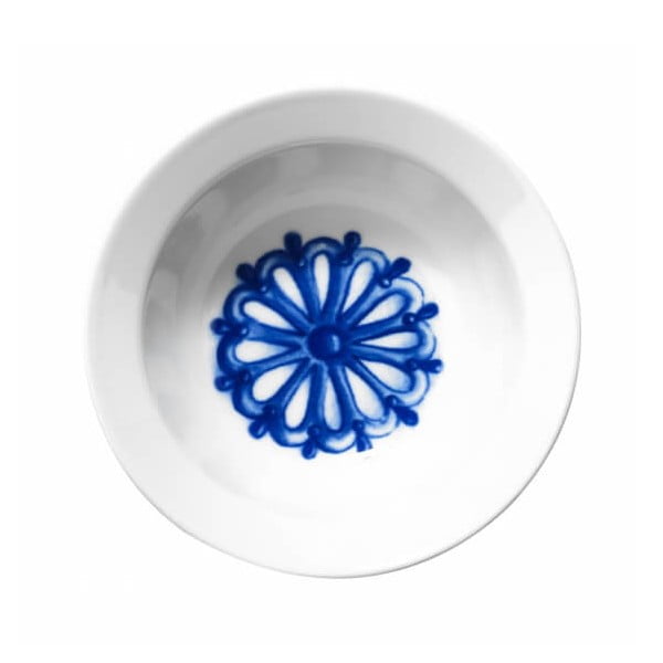 Set veselă 24 piese din porțelan Kutahya Manilla-image-4