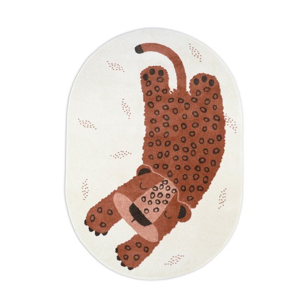 Covor copii Nattiot Sienna, 120 x 170 cm