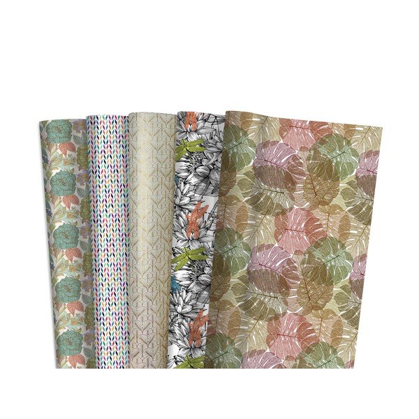 Hârtii de împachetat 5 buc. Prestige – Kartos