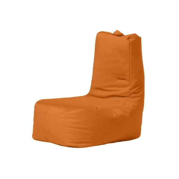 Fotoliu bean bag portocaliu Diamond – Floriane Garden