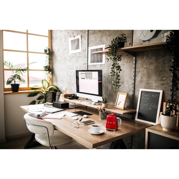 Ceainic electric roșu din oțel inoxidabil 800 ml Retro Style – SMEG-image-4