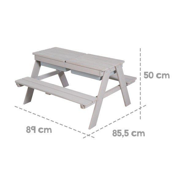 Mobilier de grădină pentru copii - Roba-image-4