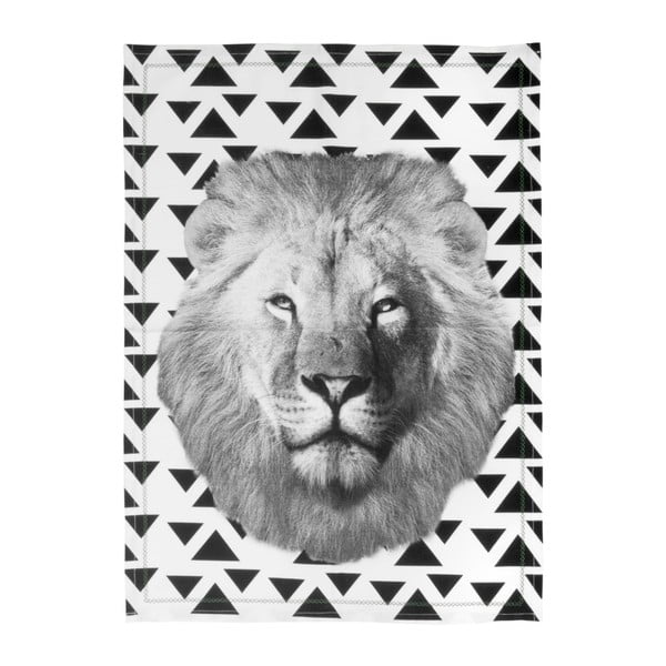 Prosop de bucătărie PT LIVING Lion, 50 x 70 cm