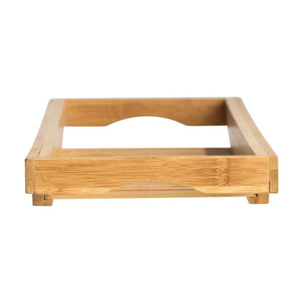 Suport din bambus pentru cadă Wenko-image-4