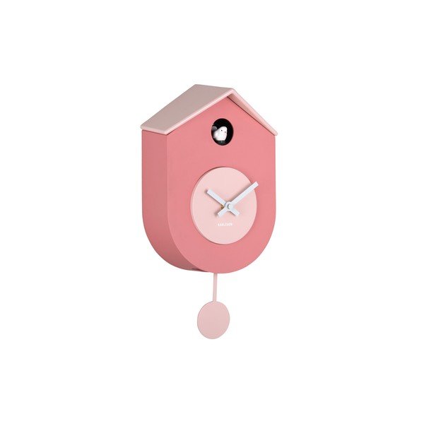 Ceas cu pendul/de perete Grato Cuckoo – Karlsson-image-2