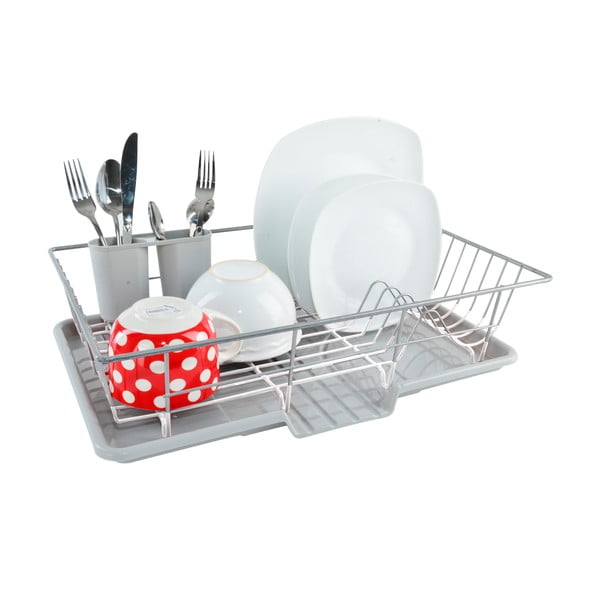 Scurgător de vase din oțel – Orion-image-1