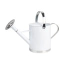 Stropitoare din zinc Esschert Design, 5 l, alb