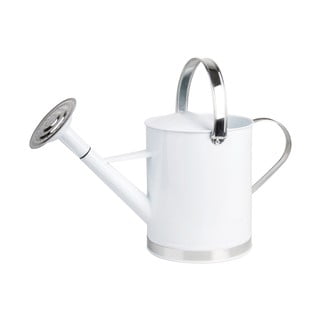 Stropitoare din zinc Esschert Design, 5 l, alb