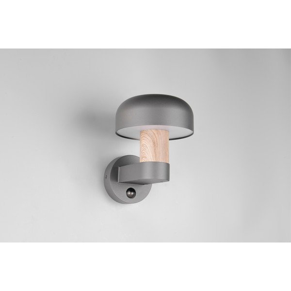 Corp de iluminat pentru exterior, de perete (înălțime 24,5 cm) Fraser – Trio-image-3