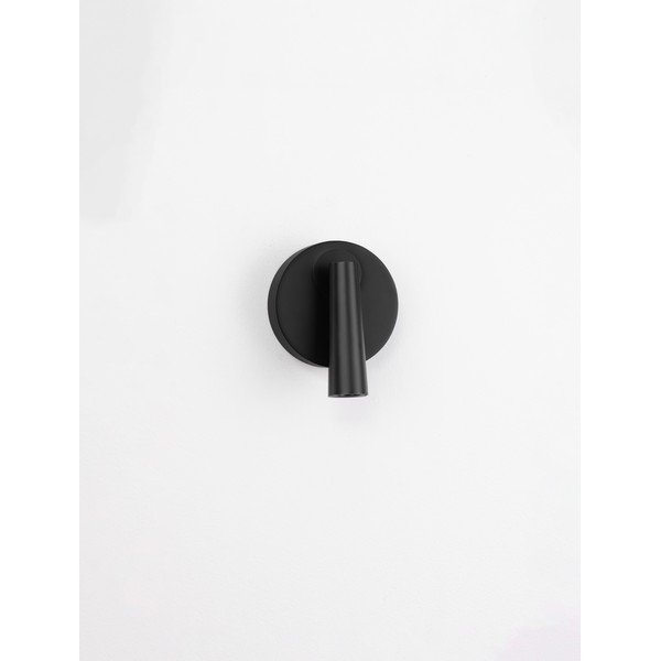 Spot negru mat LED cu structură flexibilă din aluminiu 7x10 cm Tico – Nova Luce-image-2