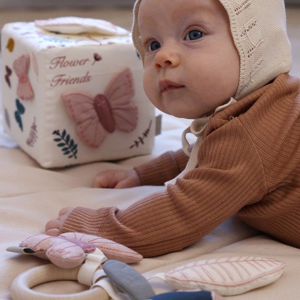 Jucărie interactivă Activity Cube Forest Friends – Cam Cam Copenhagen-image-1