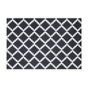 Covoraș intrare Zala Living Elegance, 50 x 70 cm, negru-alb