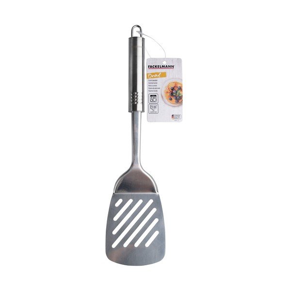 Paletă inox pentru bucătărie Fackelmann Food & More Oval-image-1