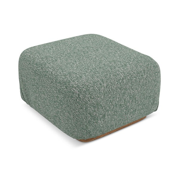 Taburet modular verde deschis Ailani – Makamii-image-2