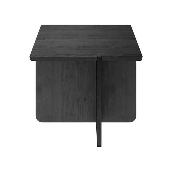 Măsuță auxiliară din lemn de stejar 45x45 cm Engawa – Blomus