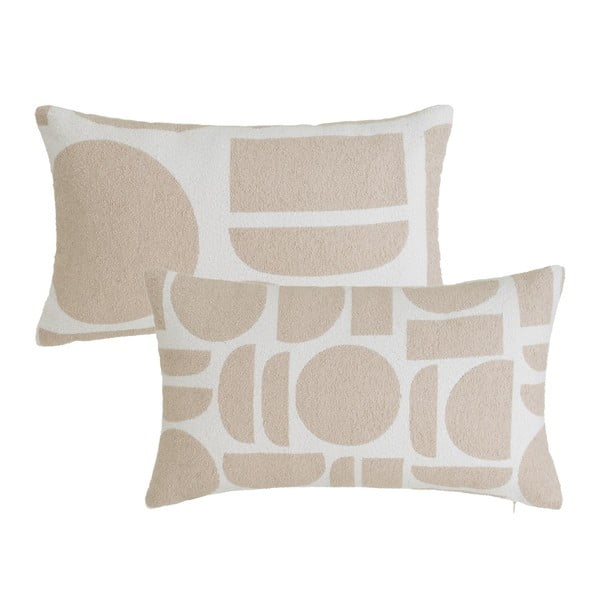 Perne decorative 2 buc. din material bouclé 30x50 cm Mid Century – Casa Selección