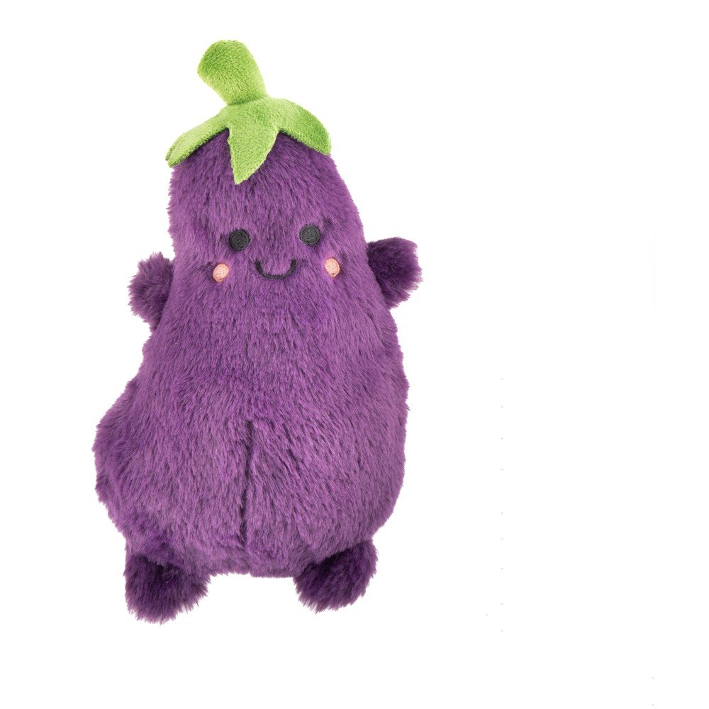 Jucărie de pluș Aubergine – Sass &amp; Belle