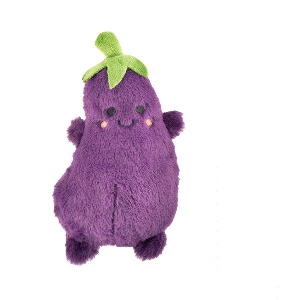 Jucărie de pluș Aubergine – Sass & Belle