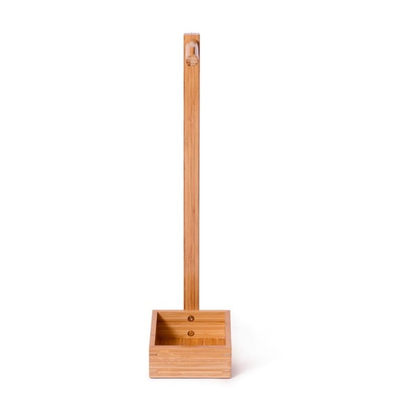 Suport din bambus pentru hârtie igienică, Wireworks Arena Bamboo-image-4
