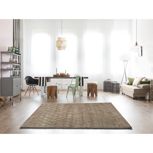 Covor Universal Moana Greo, 60 x 110 cm, bej-image-2