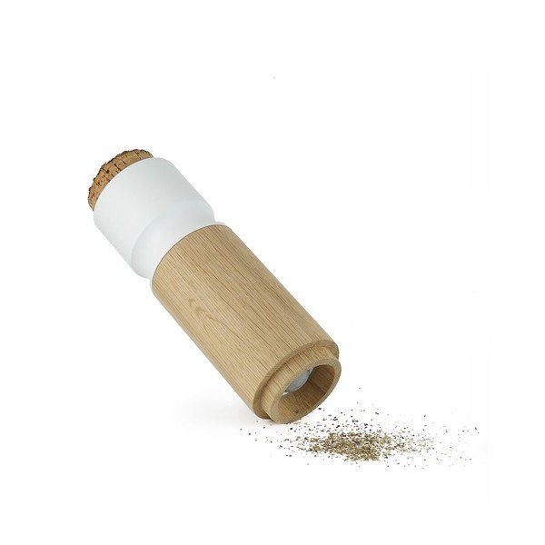 Râșniță din lemn piper/sare Wireworks Pinch&Grind-image-3