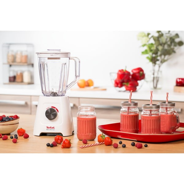 Blender alb de masă Blend Force – Tefal-image-1