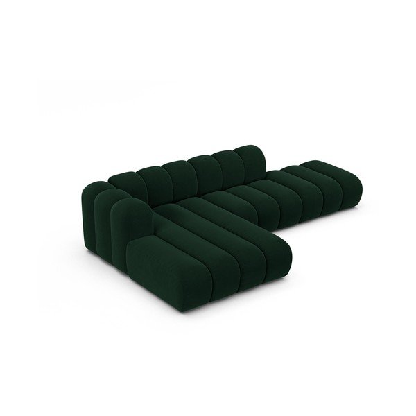 Colțar verde închis (colț stânga) Lupine – Micadoni Home-image-2