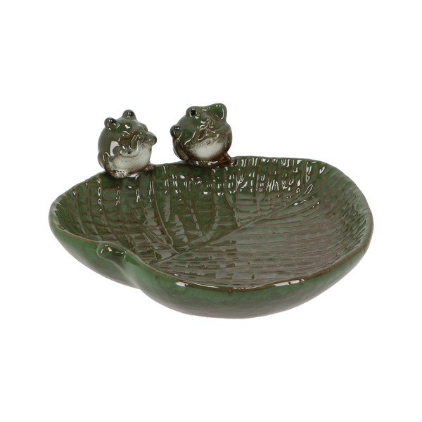 Hrănitor pentru păsări Frogs – Esschert Design-image-1