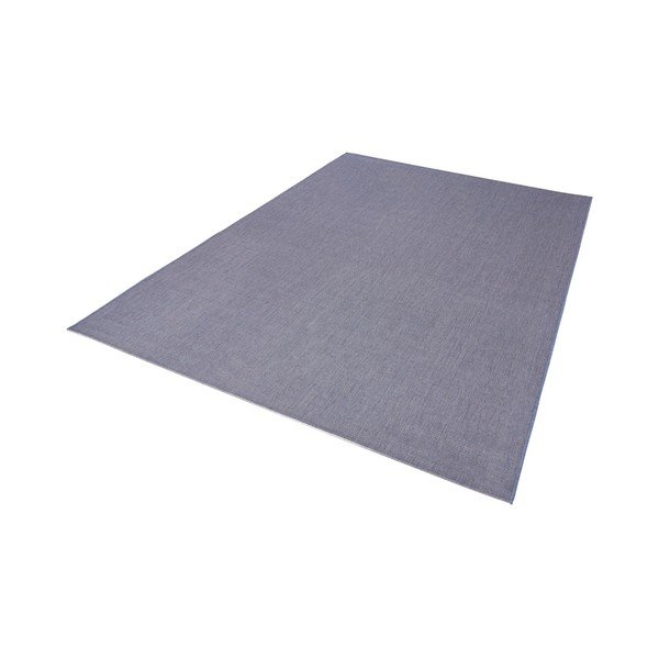 Covor adecvat interior/exterior Bougari Match, 80 x 200 cm, albastru-image-3