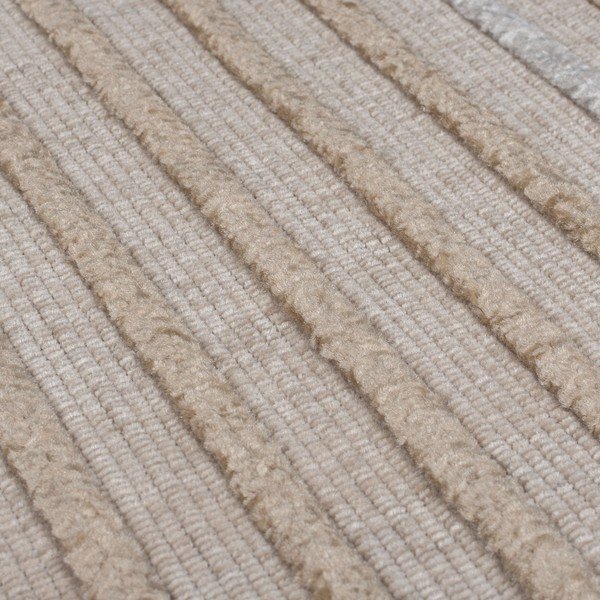 Covor bej lavabil din janilie 200x320 cm Elton – Flair Rugs-image-4
