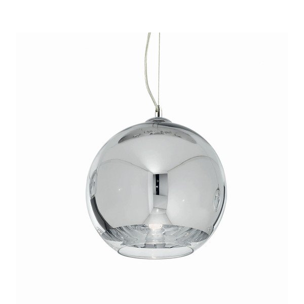 Pendul Evergreen Lights Shiny Chrome, 20 cm