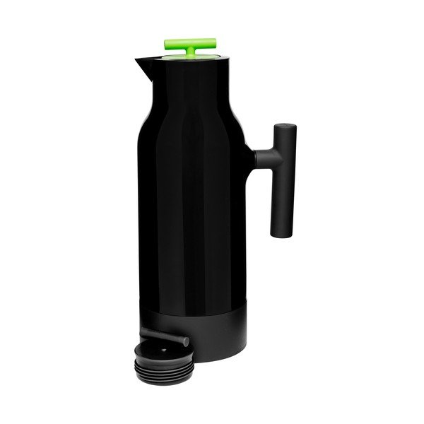 Recipient termo pentru cafea Sagaform Accent, negru-image-2