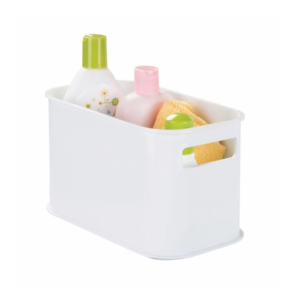 Organizator InterDesign Peyton, lungime 25,5 cm, alb-image-2