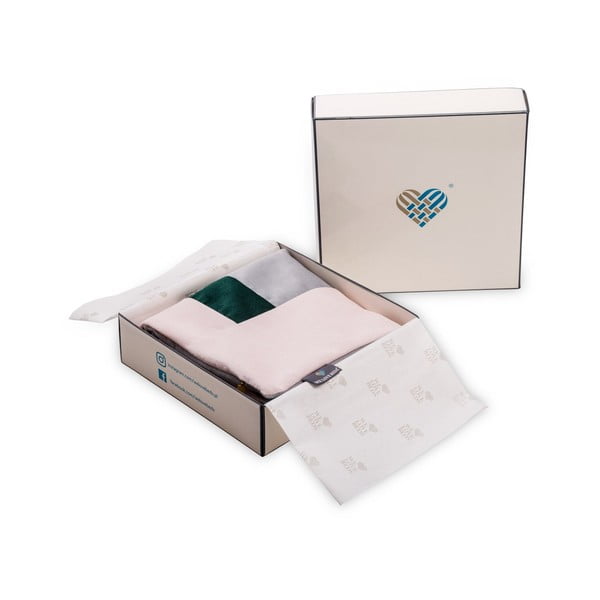 Față de pernă cu suprafață de catifea WeLoveBeds Krakow Wawel, 40 x 60 cm-image-2