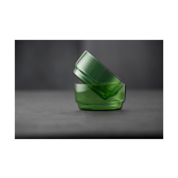 Boluri verzi 2 buc. din sticlă 500 ml Torino – Lyngby Glas-image-3