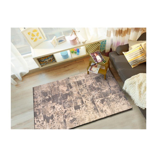 Covor Universal Atik, 140 x 200 cm, gri
