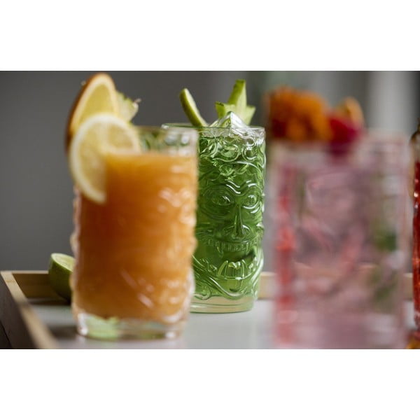 Pahare 4 buc. de cocktail 450 ml Tiki – Lyngby Glas-image-3