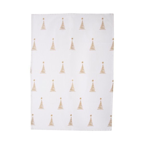 Set de prosoape de bucătărie cu săculeț din bumbac 50x70 cm  cu model de Crăciun – Orion-image-2