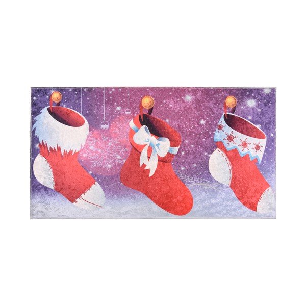 Covor Vitaus Socks, 80 x 200 cm-image-2